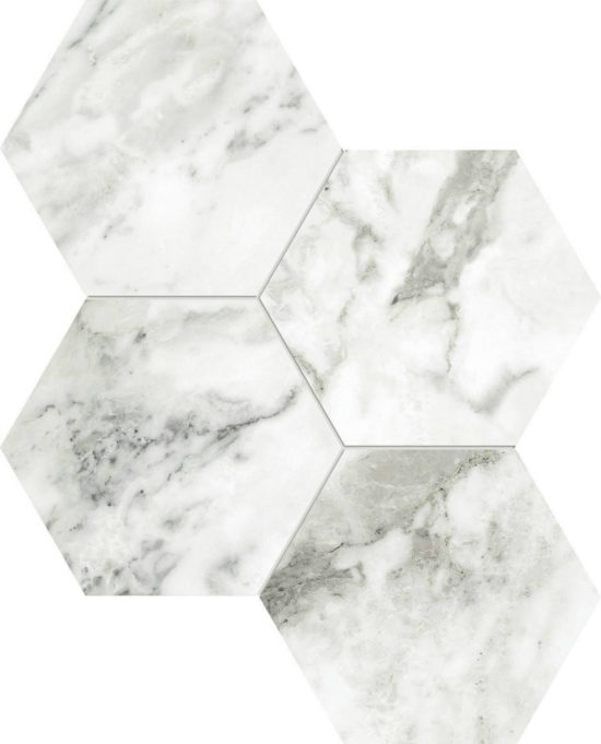Arabescato Verona Honed 6 | Quality Carpet Inc.