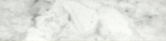 Arabescato Verona Polished 3X12 Bullnose | Quality Carpet Inc.
