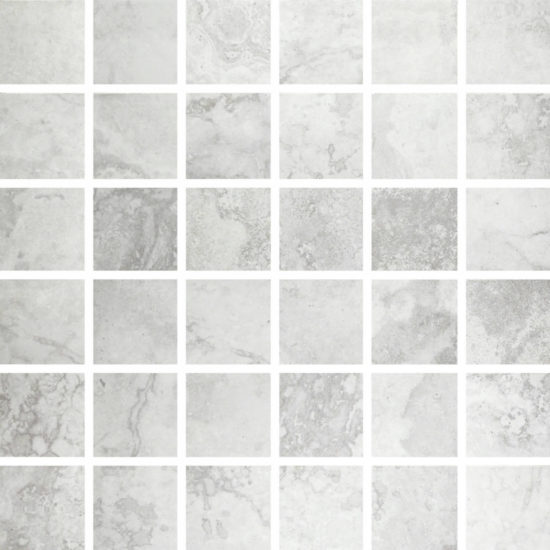 Argento 2X2 Mosaic | Quality Carpet Inc.