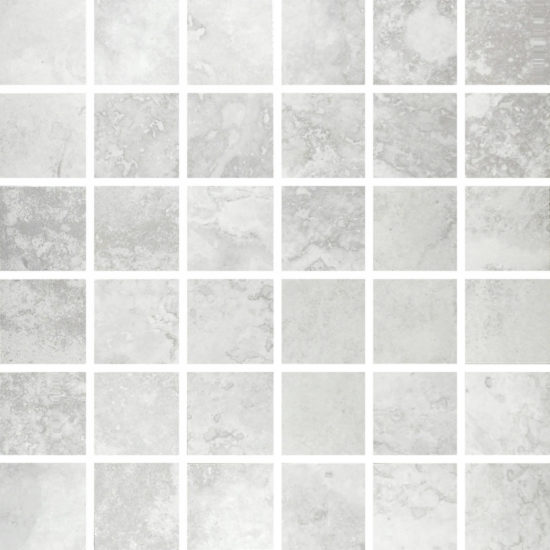 Argento 2X2 Mosaic | Quality Carpet Inc.