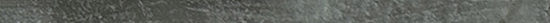 Aruba Coal  Matt .39x9 Bullnose | Quality Carpet Inc.