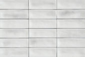 Aruba White Gloss 2x6 | Quality Carpet Inc.