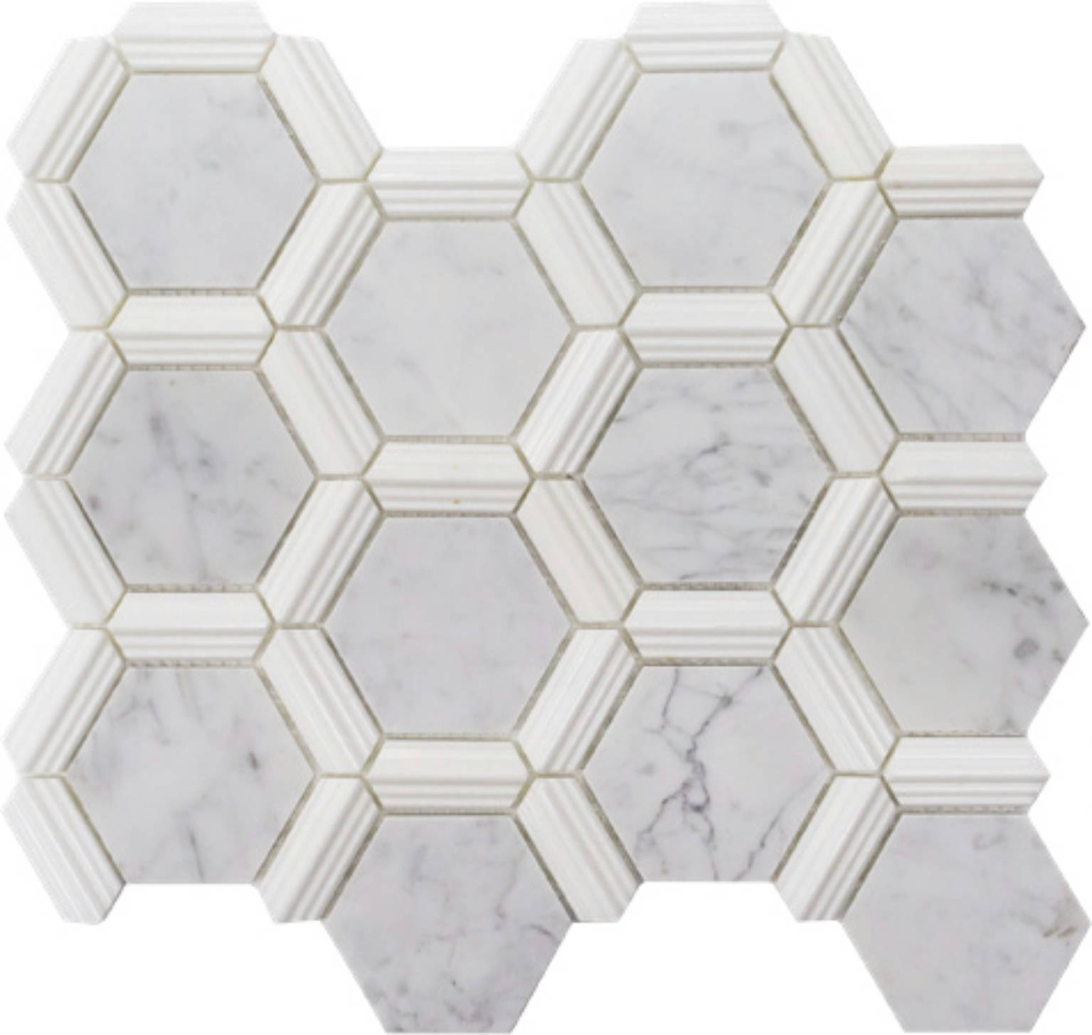 Ashen Mosaic | Quality Carpet Inc.