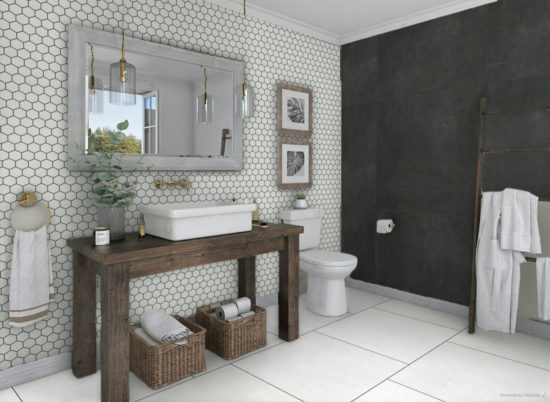 Ashland 30X30 White | Quality Carpet Inc.
