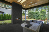 Ashland 48X48 Black | Quality Carpet Inc.