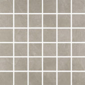 Avalon Grey 2X2 Mosaic | Quality Carpet Inc.