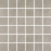 Avalon Grey 2X2 Mosaic | Quality Carpet Inc.