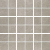 Avalon Grey 2X2 Mosaic | Quality Carpet Inc.