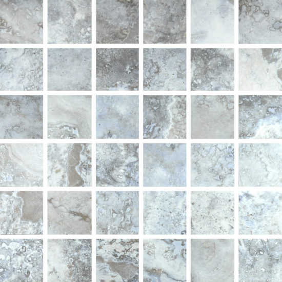 Azzurro 2X2 Mosaic | Quality Carpet Inc.