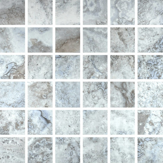 Azzurro 2X2 Mosaic | Quality Carpet Inc.