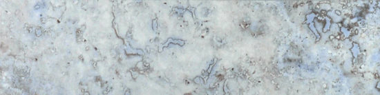 Azzurro 3X12 Bullnose | Quality Carpet Inc.