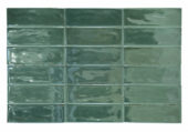 Barcelona 2x6" Green | Quality Carpet Inc.