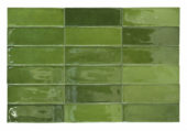 Barcelona 2x6" Olive | Quality Carpet Inc.