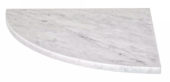 Bianco Carrara 18 Inch Seat | Quality Carpet Inc.