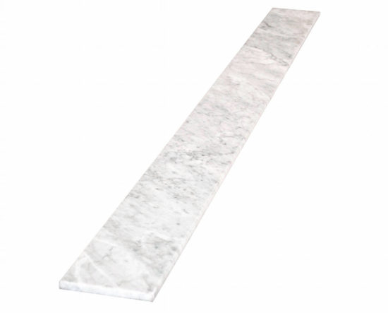 Bianco Carrara Sill 6X72X5/8 | Quality Carpet Inc.