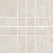 Bianco Navona Matte 2X2 Mosaic | Quality Carpet Inc.