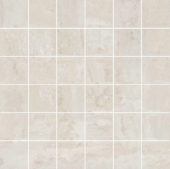 Bianco Navona Matte 2X2 Mosaic | Quality Carpet Inc.