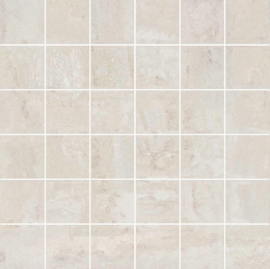 Bianco Navona Matte 2X2 Mosaic | Quality Carpet Inc.