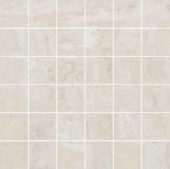 Bianco Navona Matte 2X2 Mosaic | Quality Carpet Inc.