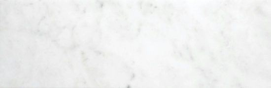 Bianco Venatino Honed 6X18 | Quality Carpet Inc.