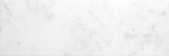Bianco Venatino Honed 6X18