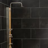 Black Ice Wall Tile 25x15 | Quality Carpet Inc.