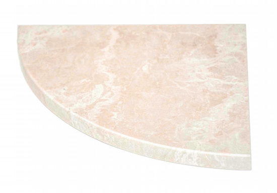 Botticino 9 Inch Shelf | Quality Carpet Inc.