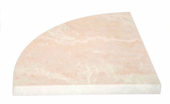 Botticino 9 Inch Shelf | Quality Carpet Inc.