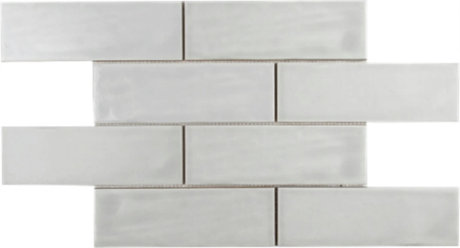 Brickwork Mosaic Matte-Gloss Flint | Quality Carpet Inc.