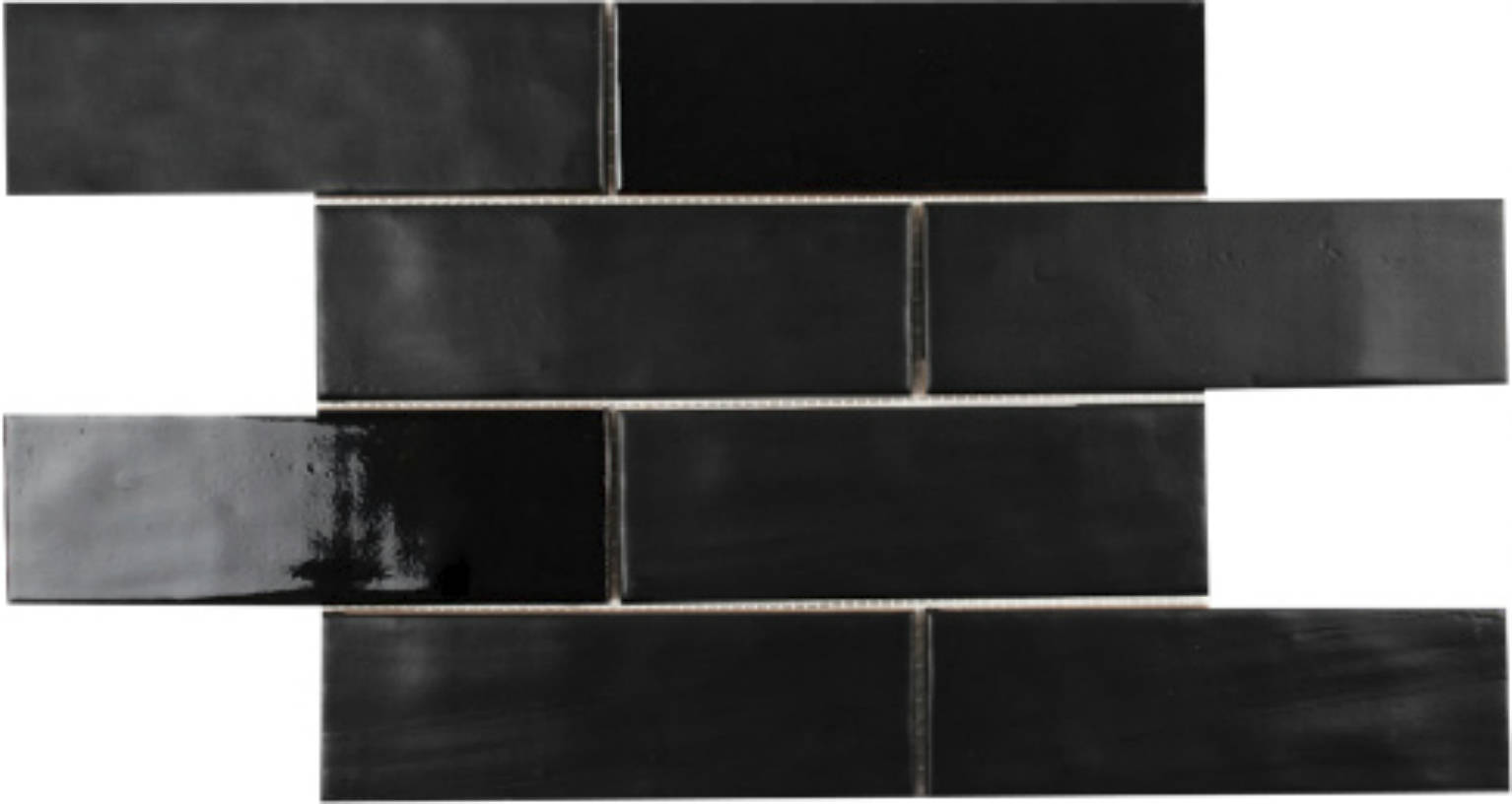 Brickwork Mosaic Matte-Gloss Sable | Quality Carpet Inc.