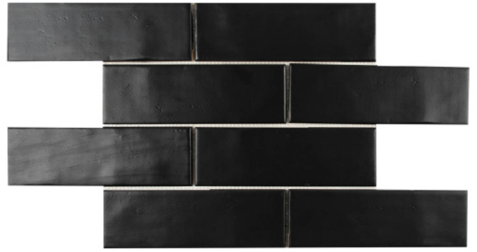 Brickwork Mosaic Matte Sable | Quality Carpet Inc.
