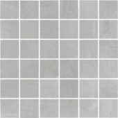 Broadway Silver 2X2 Mosaic | Quality Carpet Inc.