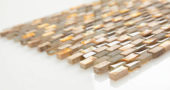 Brown Yahly Mosaic | Quality Carpet Inc.