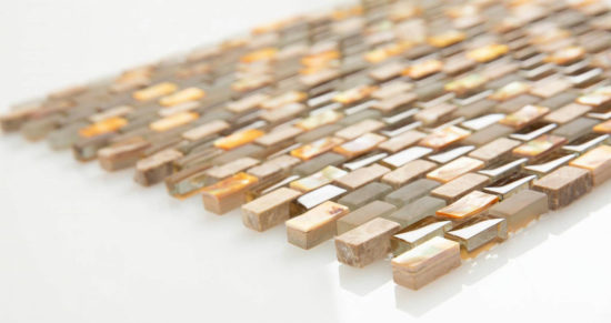 Brown Yahly Mosaic | Quality Carpet Inc.