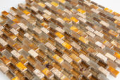 Brown Yahly Mosaic | Quality Carpet Inc.