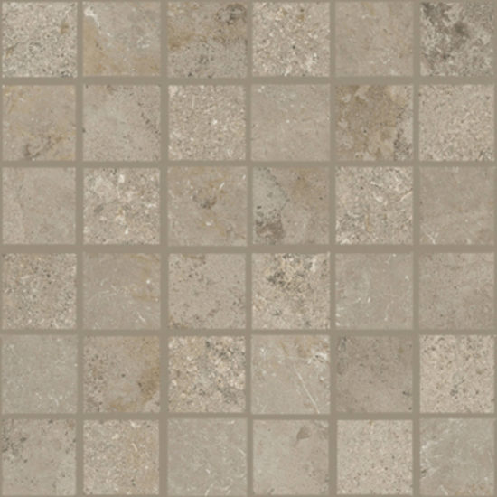Byblos Beige 2X2" Mosaic | Quality Carpet Inc.