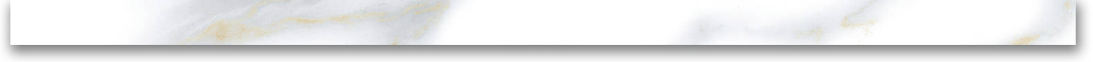 Calacatta 0.39X9” Calacatta Trim | Quality Carpet Inc.