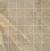 Capri Beige 2X2 Mosaic | Quality Carpet Inc.