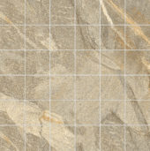 Capri Beige 2X2 Mosaic | Quality Carpet Inc.
