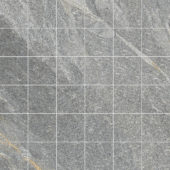 Capri Grey 2X2 Mosaic | Quality Carpet Inc.