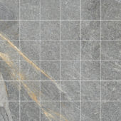 Capri Grey 2X2 Mosaic | Quality Carpet Inc.