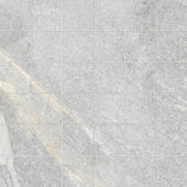 Capri Light Grey 2X2 Mosaic | Quality Carpet Inc.