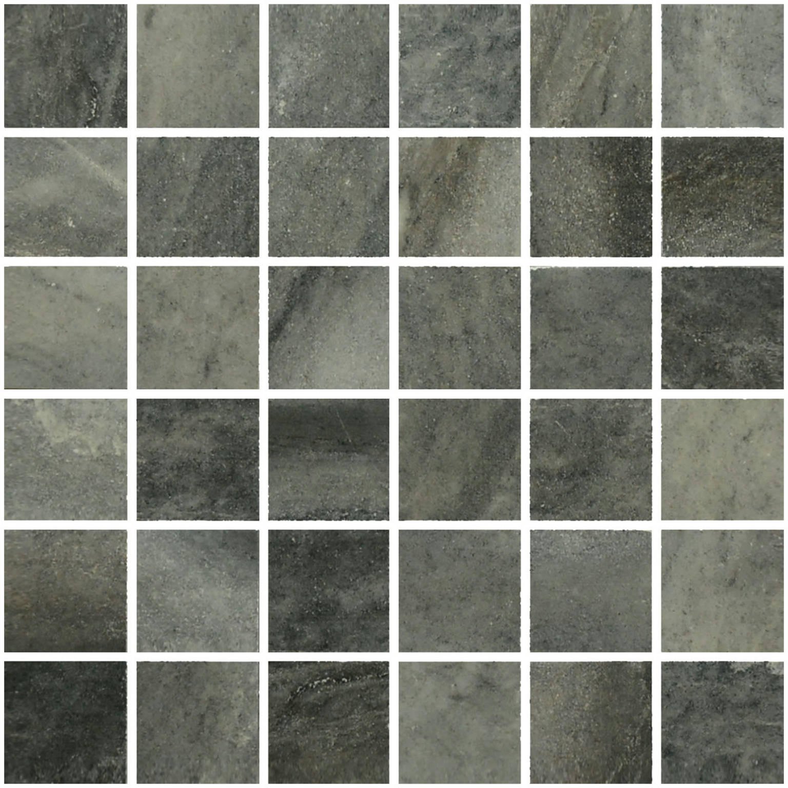 Carbon 2X2 Mosaic | Quality Carpet Inc.