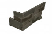 Carbon 6X18 Assembled Corner | Quality Carpet Inc.