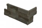 Carbon 6X18 Assembled Corner | Quality Carpet Inc.