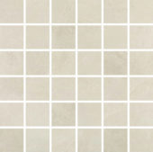 Carmel Beige 2X2 Mosaic | Quality Carpet Inc.
