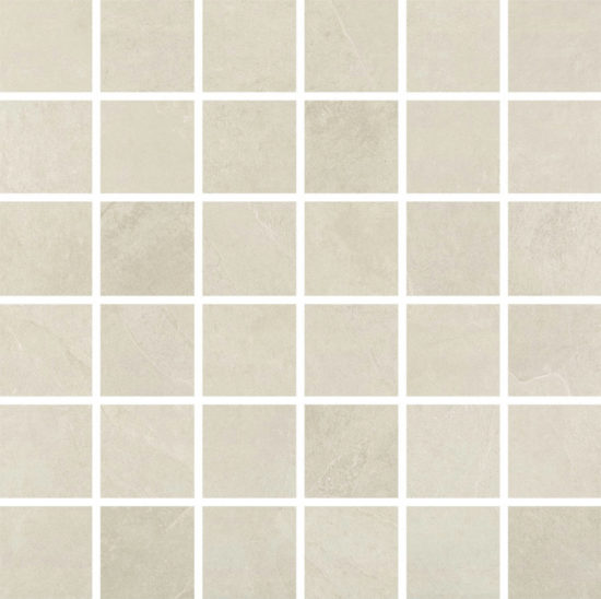 Carmel Beige 2X2 Mosaic | Quality Carpet Inc.