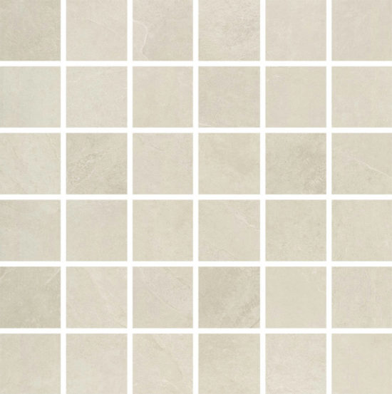 Carmel Beige 2X2 Mosaic | Quality Carpet Inc.
