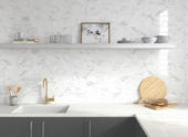 Carrara 3x9" Carrara | Quality Carpet Inc.