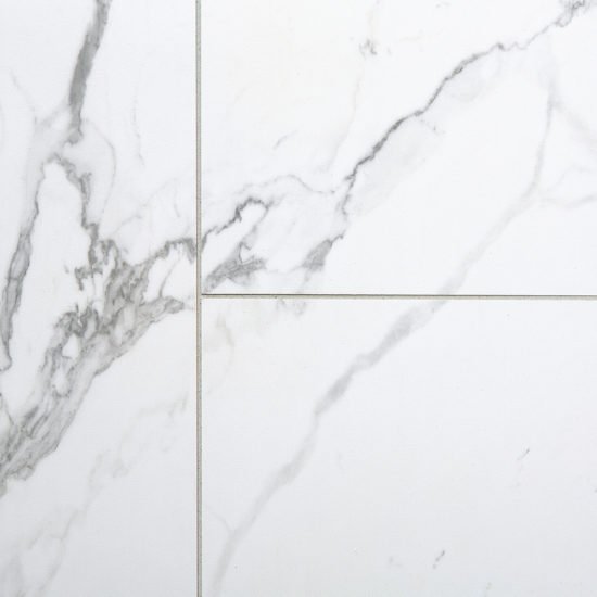 Carrara Marble Shower Wall Kit 32x60x78 | Quality Carpet Inc.